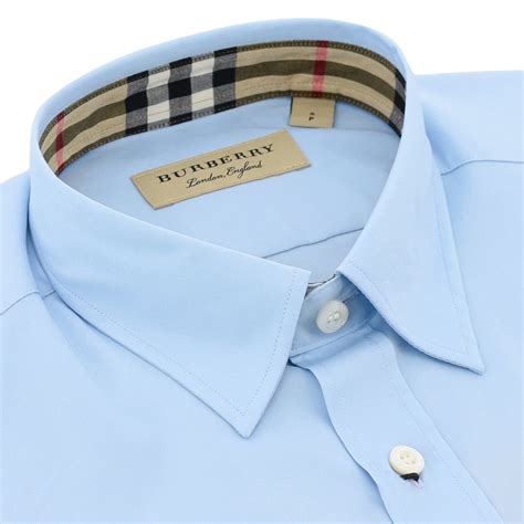 camicia burberry uomo classica|Camicie BURBERRY Uomo .